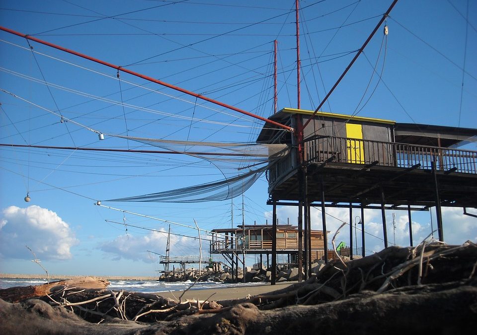 Costa dei Trabocchi