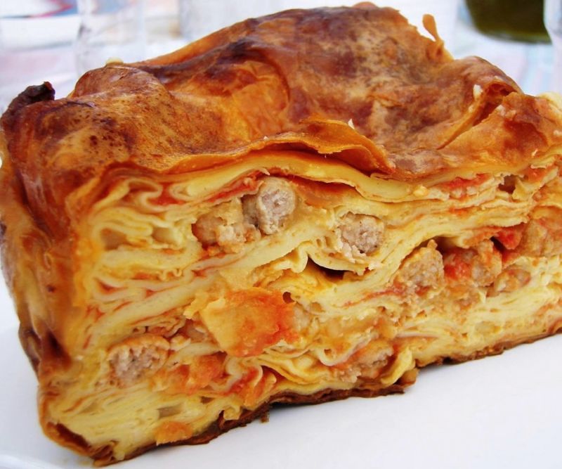 timballo teramano