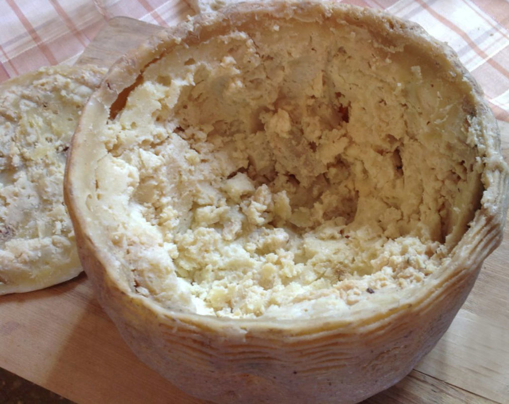 Pecorino marcetto Abruzzo