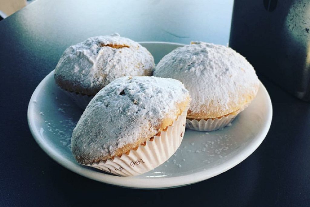 Bocconotti dolci Abruzzo